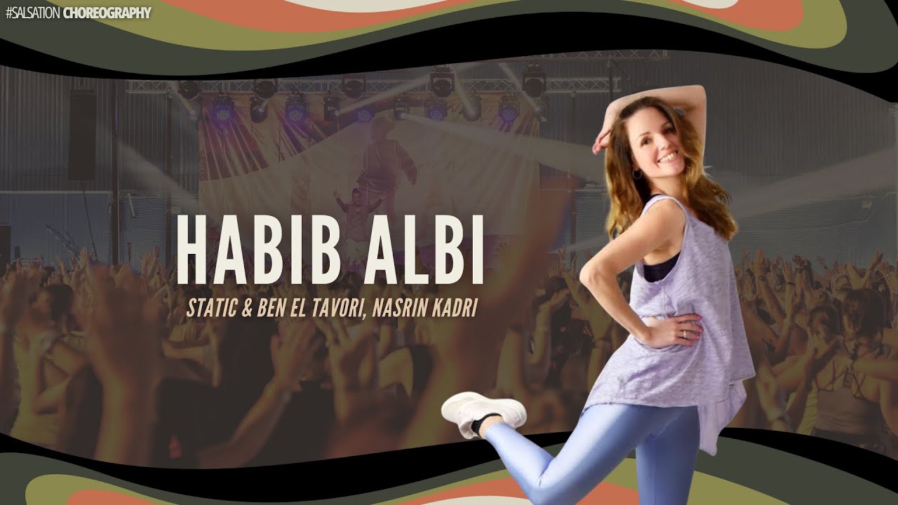 HABIB ALBI - Salsation®️ Choreography by SEI Szilvi