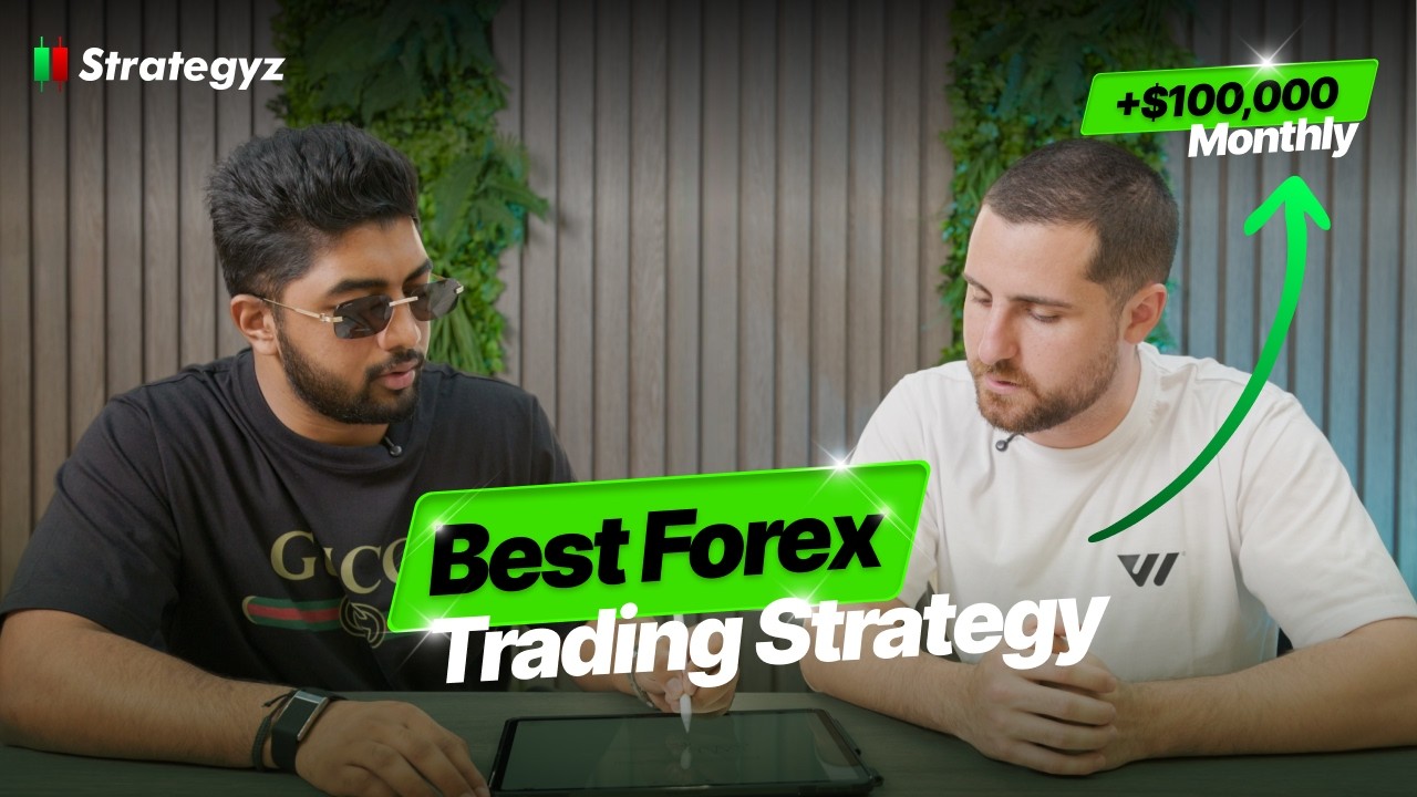 India's Top Trader Reveals His Black Box Trading Strategy (Traders Paradise Live)