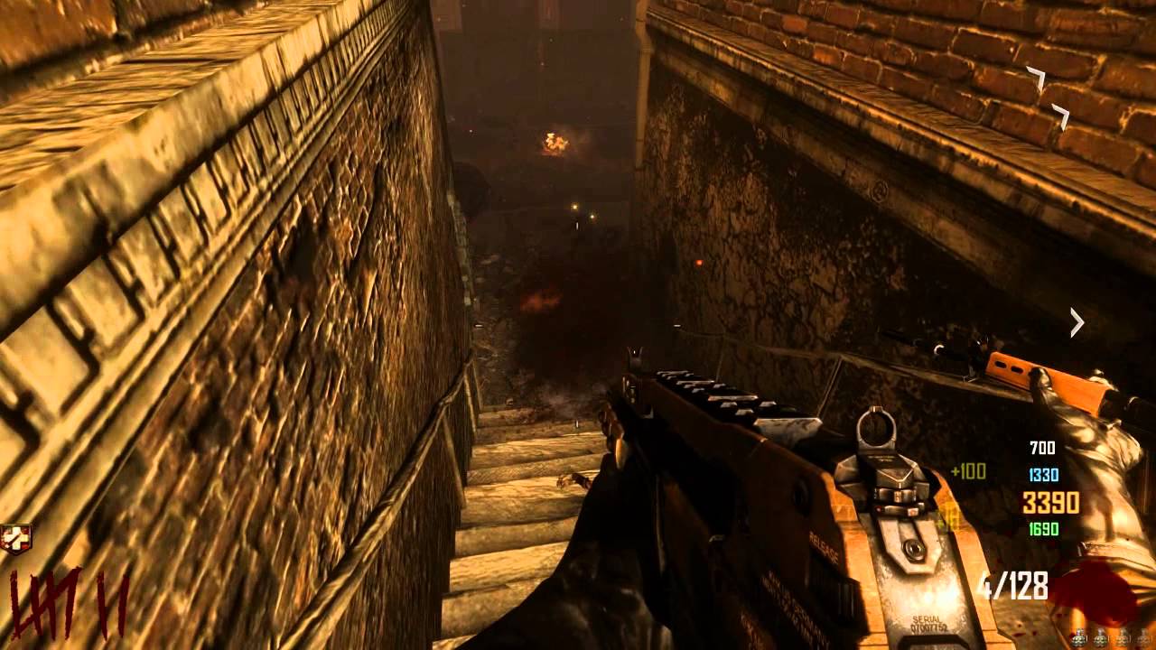 BO2 Zombies - Me revive Jader!! (com Zigueira e Octo)