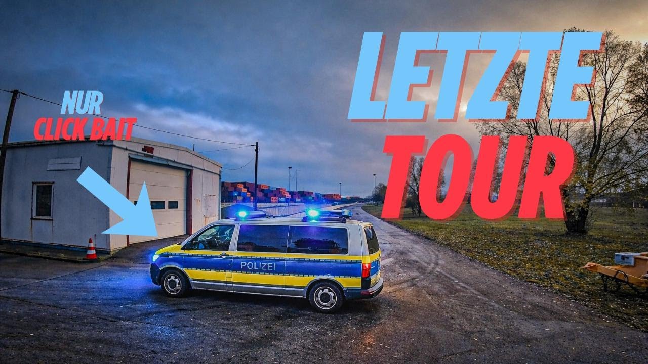 Letzte Tour in Deutschland / Power Hauler