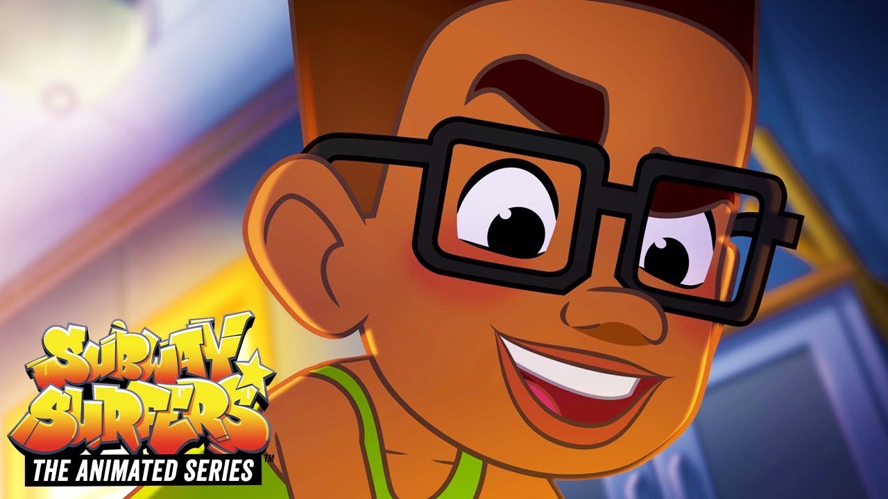 Subway Surfers: Мультсериал | Перемотка | Свежее