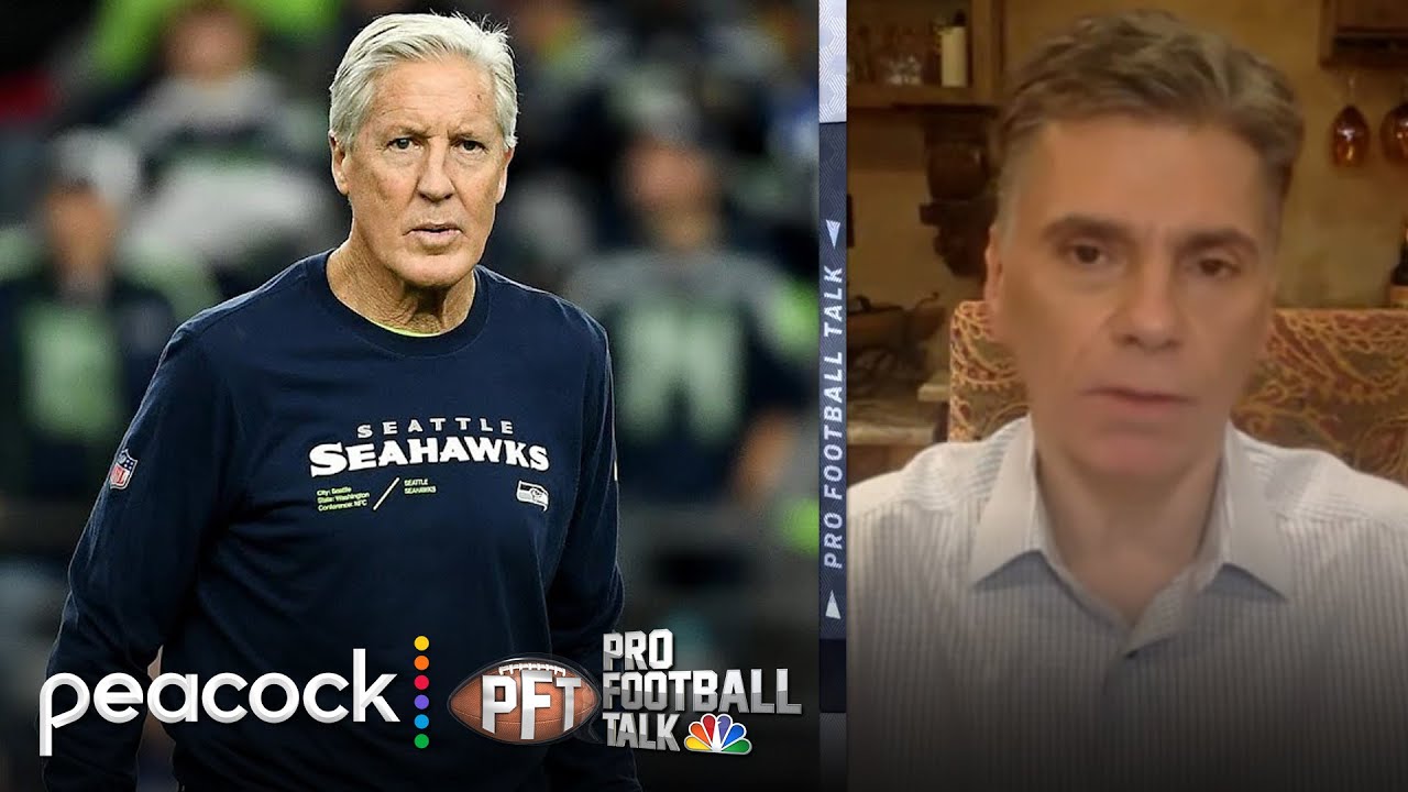 Carroll out as SEA HC; Rodgers off Pat McAfee Show (Full PFT PM) | Pro Football Talk | NFL on NBC