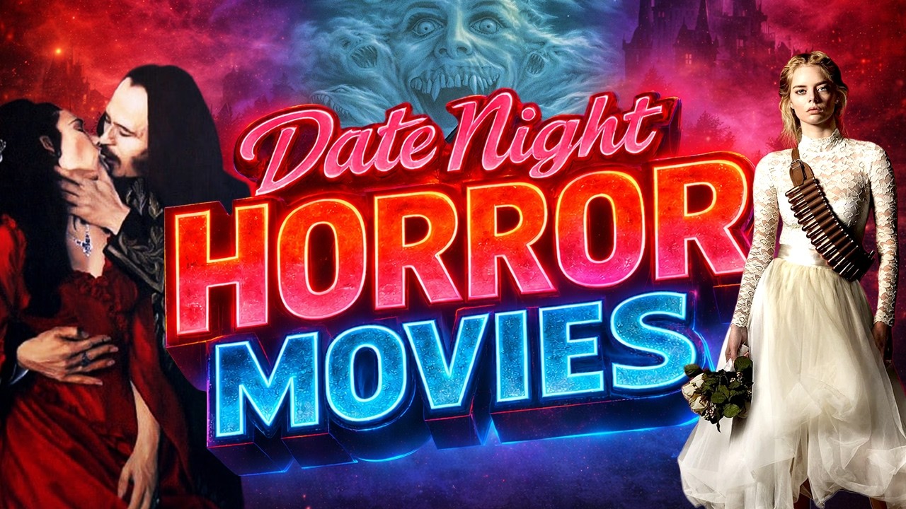 The Only Horror Movies You Should Watch on a Date