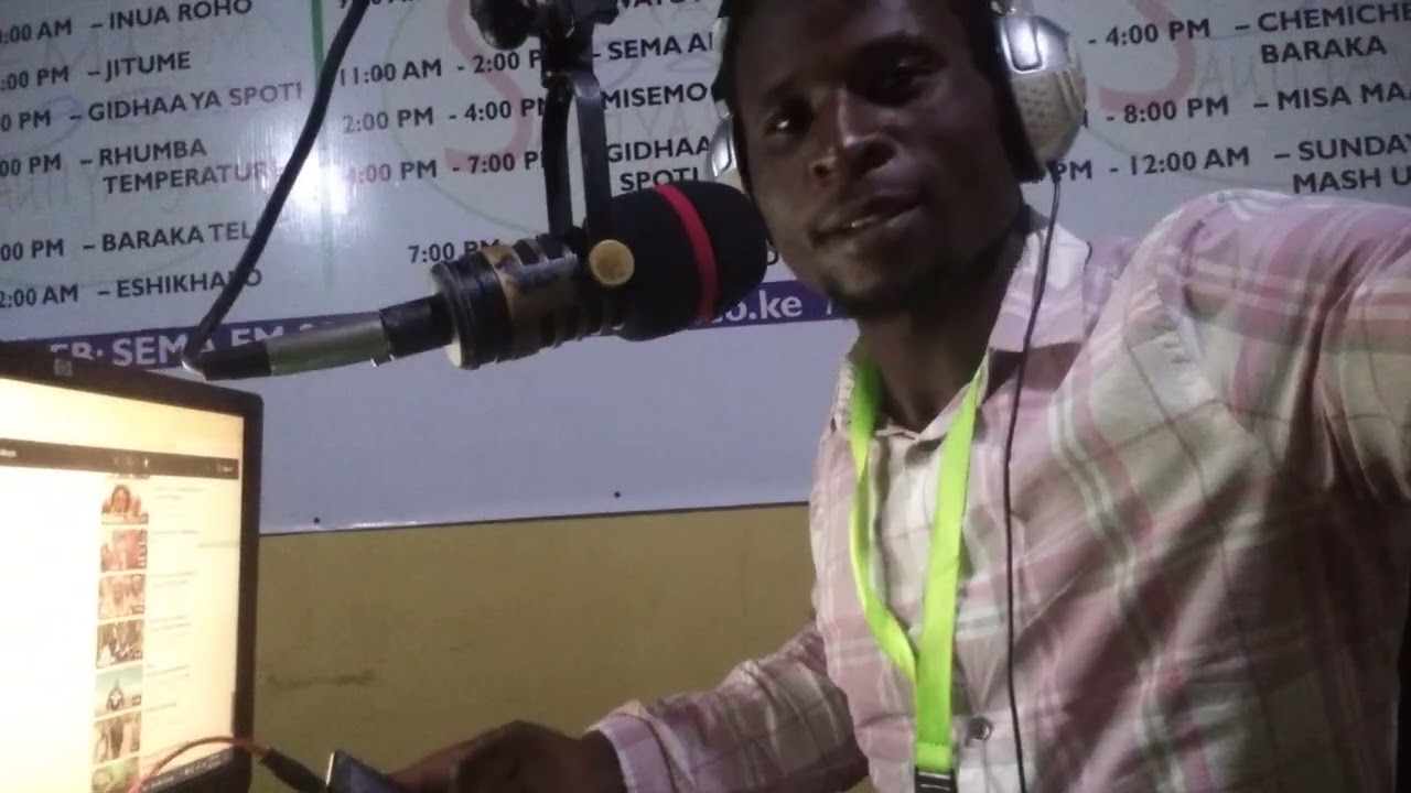 ATNAS LUWAYA BURONYA SEMA FM RADIO