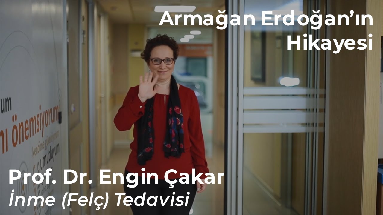 BEYİN KANAMASI SONRASI FELÇ GEÇİRDİ - İYİLEŞTİ. İŞ HAYATINA GERİ DÖNDÜ.