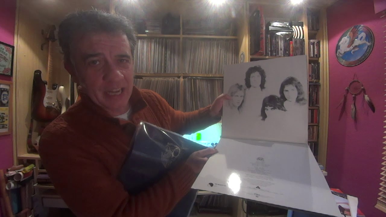 COLECCION DE VINILO. Cap 8. Part. 3.