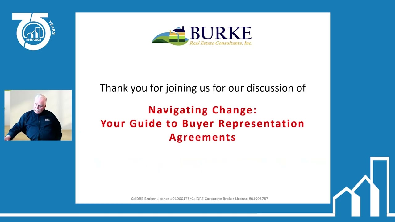 Navigating Change Your Guide to Buyer Representation Agreements