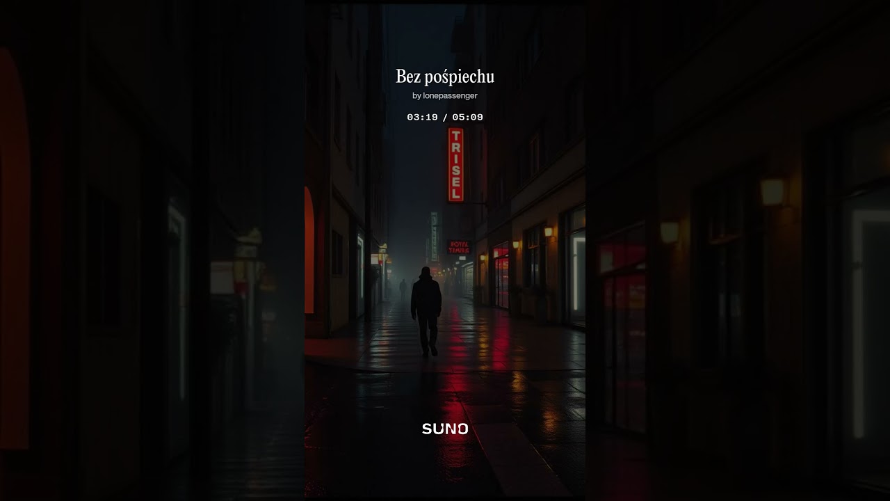 Bez pośpiechu