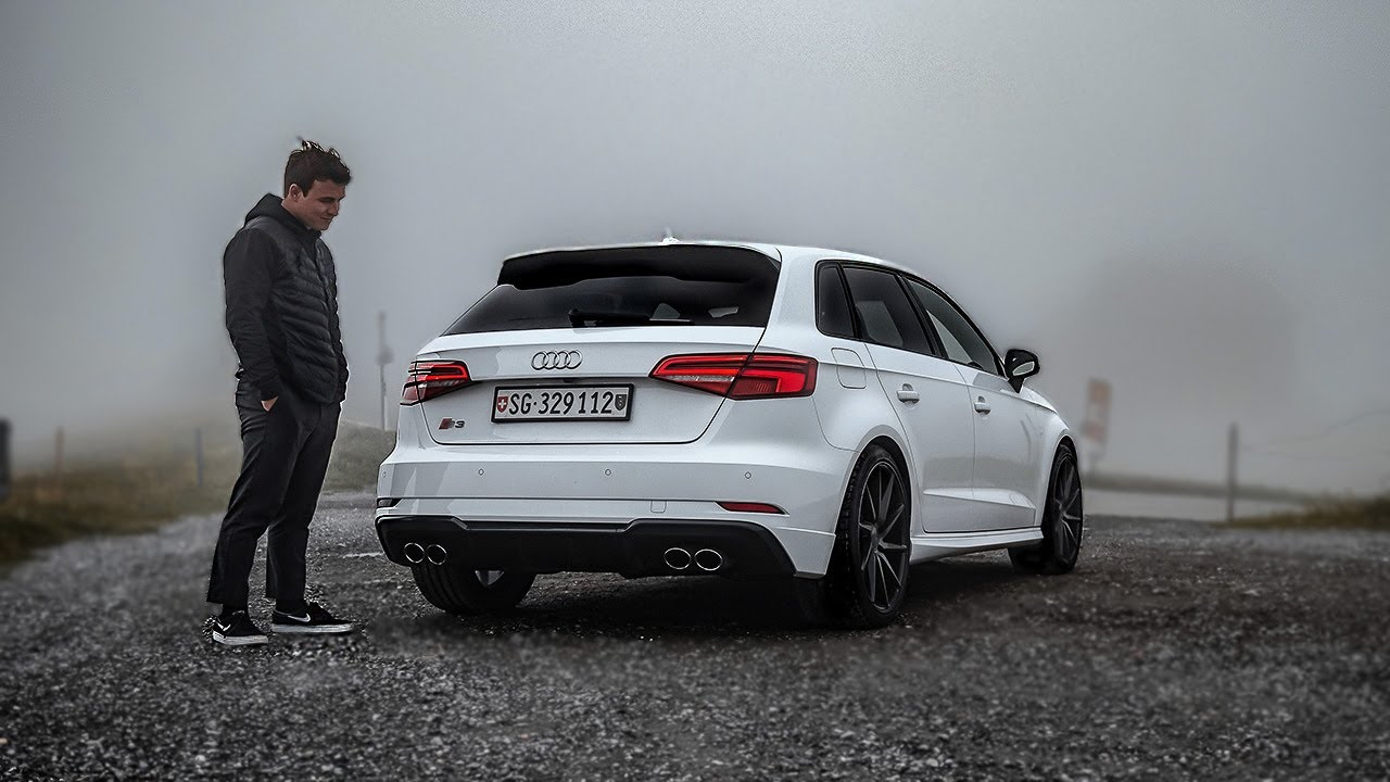 The Last Drive. 2018 Audi S3 Sportback I Short Film