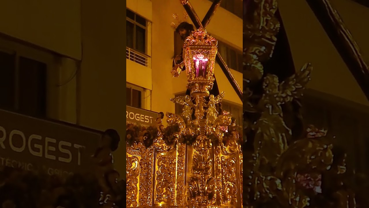 Jueves Santo Vélez Málaga 2023. Rico y Piedad