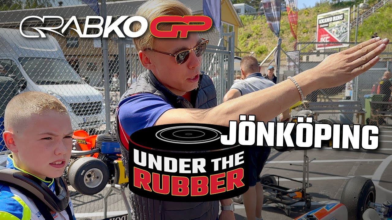 UNDER THE RESUBER: S03E10 - СПЕЦИАЛЬНЫЙ ВЫПУСК ПОЛОВИНЫ СЕЗОНА - 2023 SKL 3 | IAME SWEDEN 4