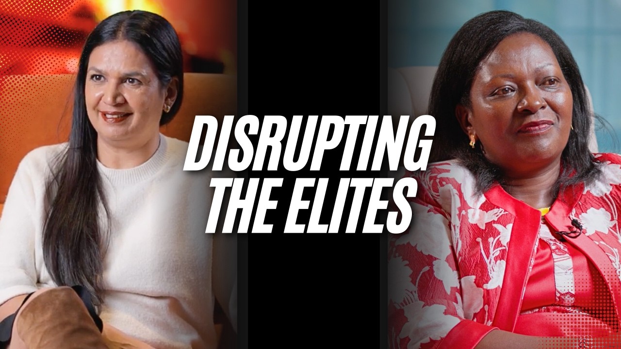 Disrupting the Elites: Financial Inclusion and Digital Connectivity in Kenya’s Transition Era