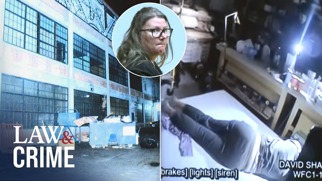 Court Uncovers Shocking Video Evidence of Crumbley Parents' Hideout