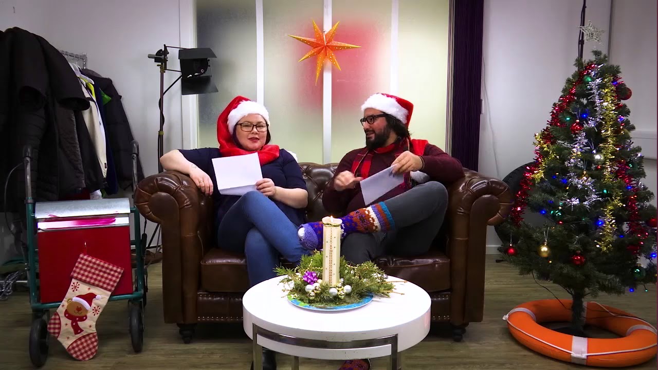 Senior Wowow, KNR 13.12.2017