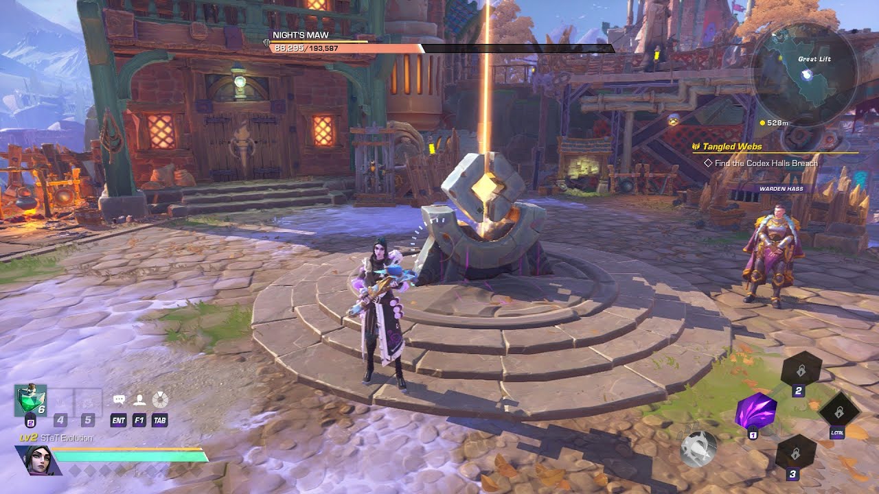 Wayfinder founders edition tutorial from a beta tester
