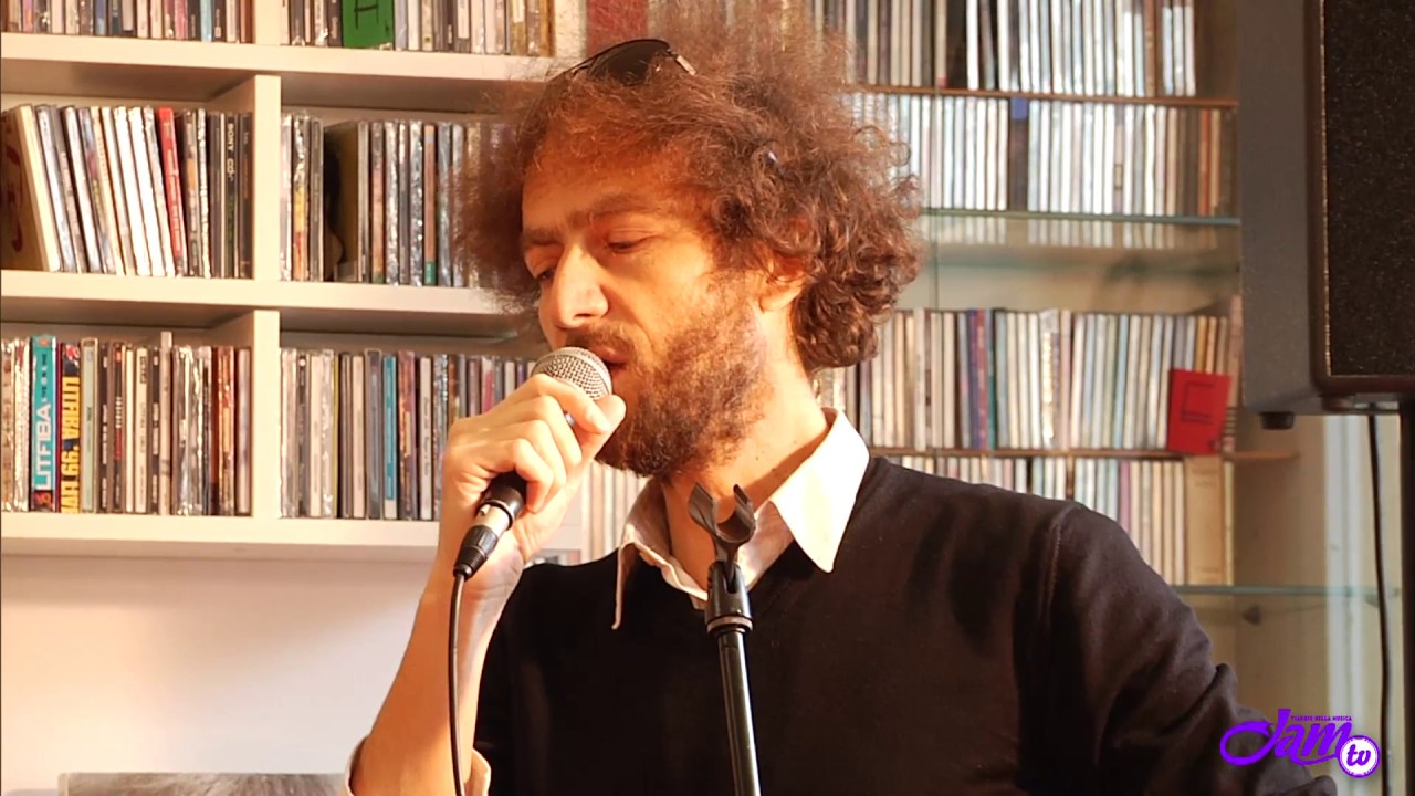 Tricarico - Da chi non te lo aspetti (Live @ Jam TV)