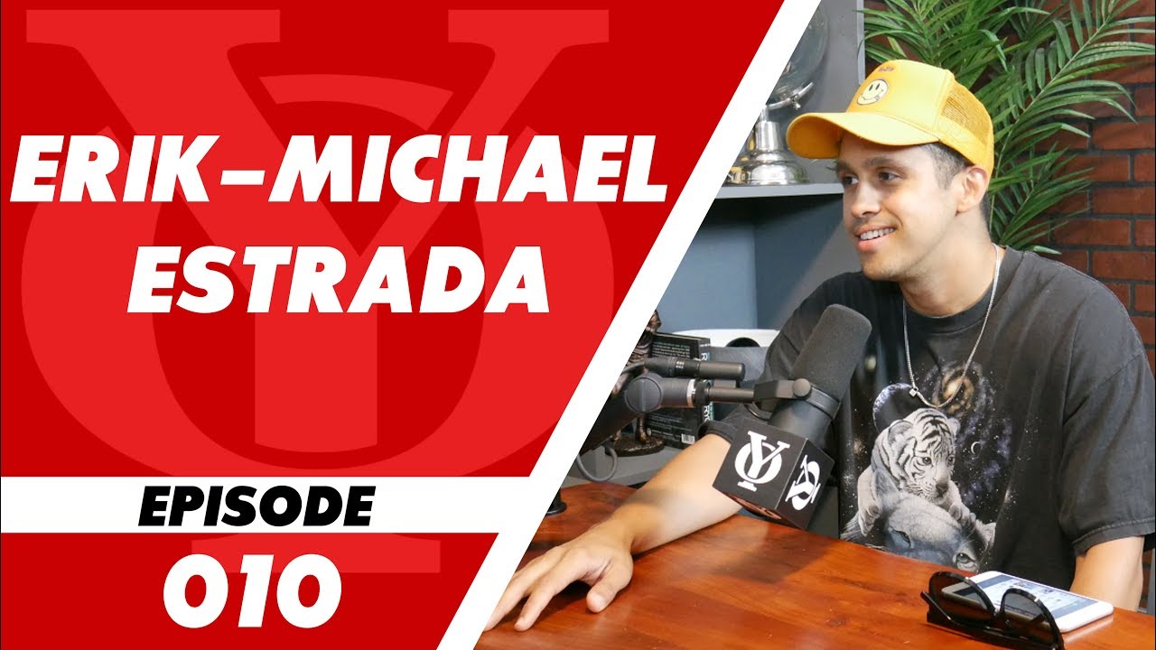 O-Town's Erik-Michael Estrada (Yo Show) | Michael Yo