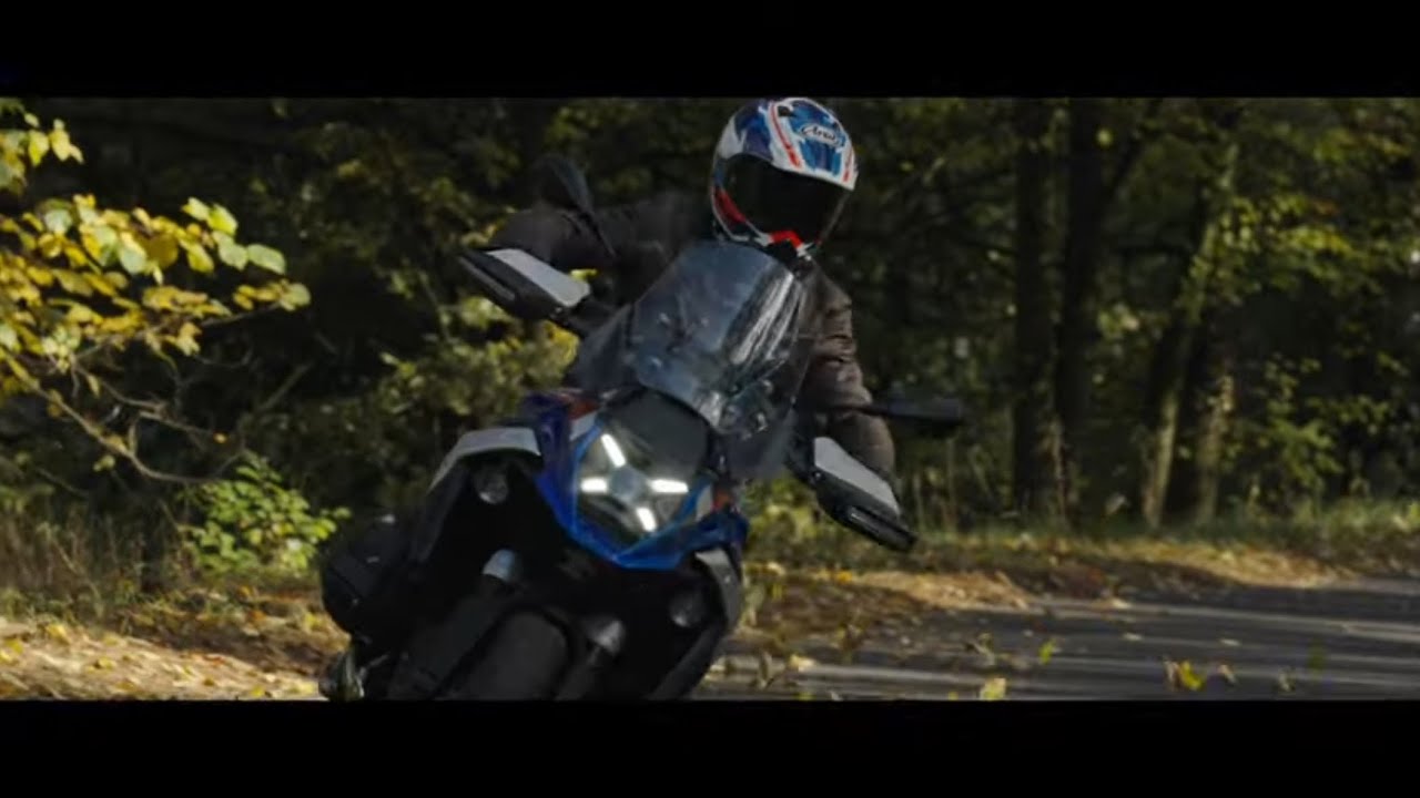 Zbyt sportowy, czy w sam raz? - BMW R 1300 GS Pierwsze wrażenia
