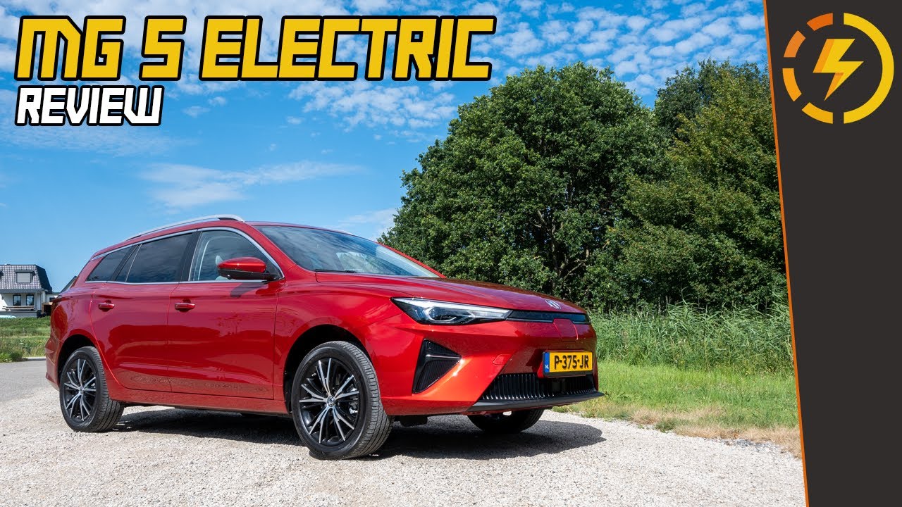 MG 5 Electric Review | Recharging ⚡️