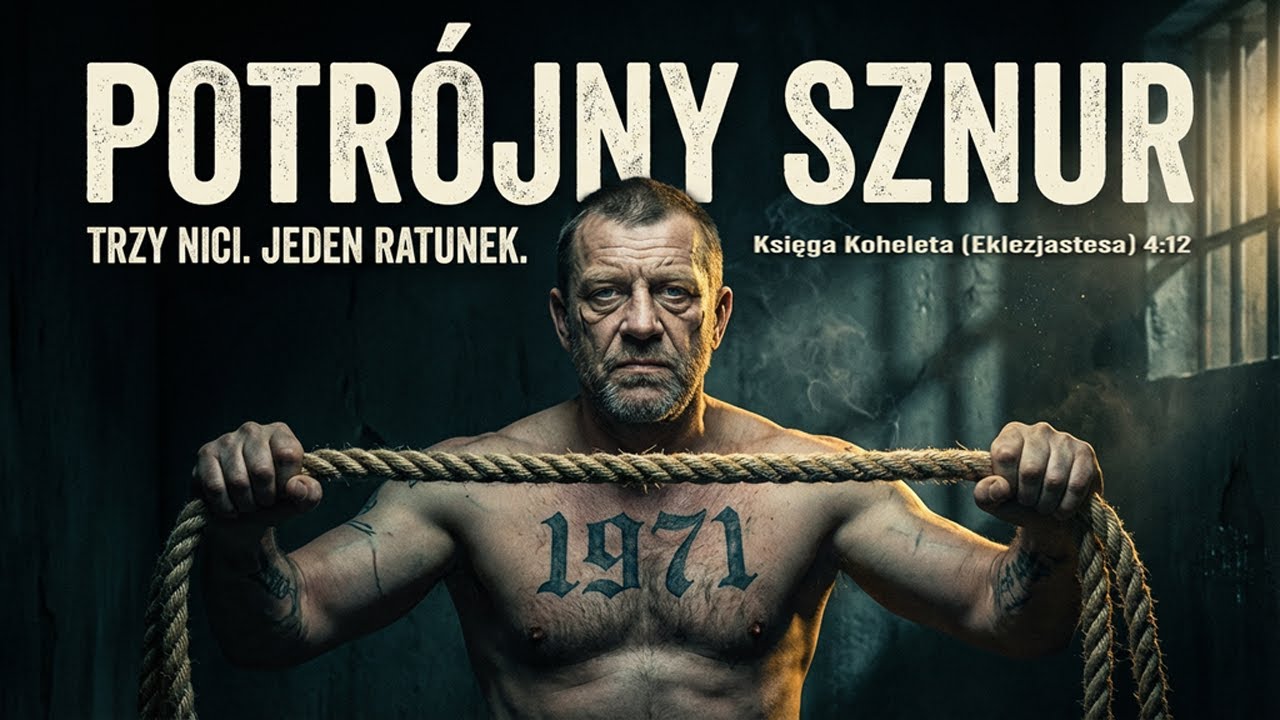 CODERUS – POTRÓJNY SZNUR (Kohelet 