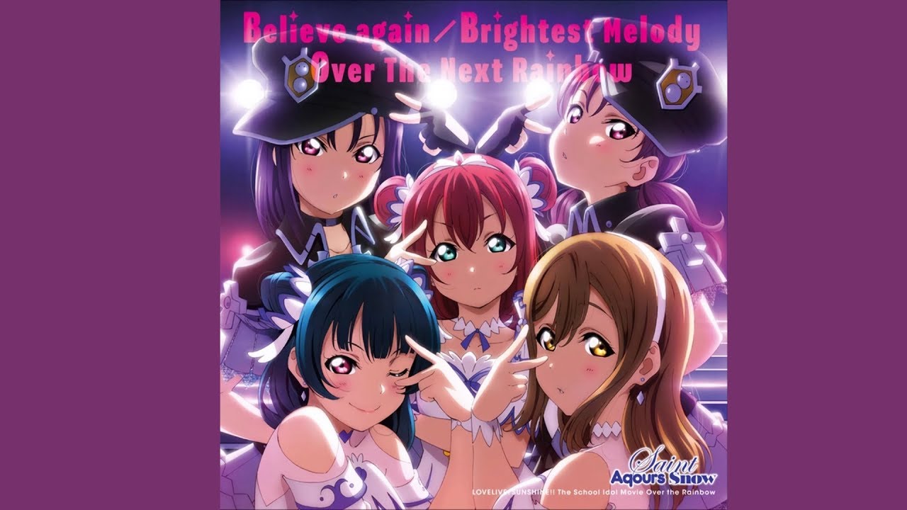 Believe Again - Saint Snow (Sub ENG/ESP/Romaji)