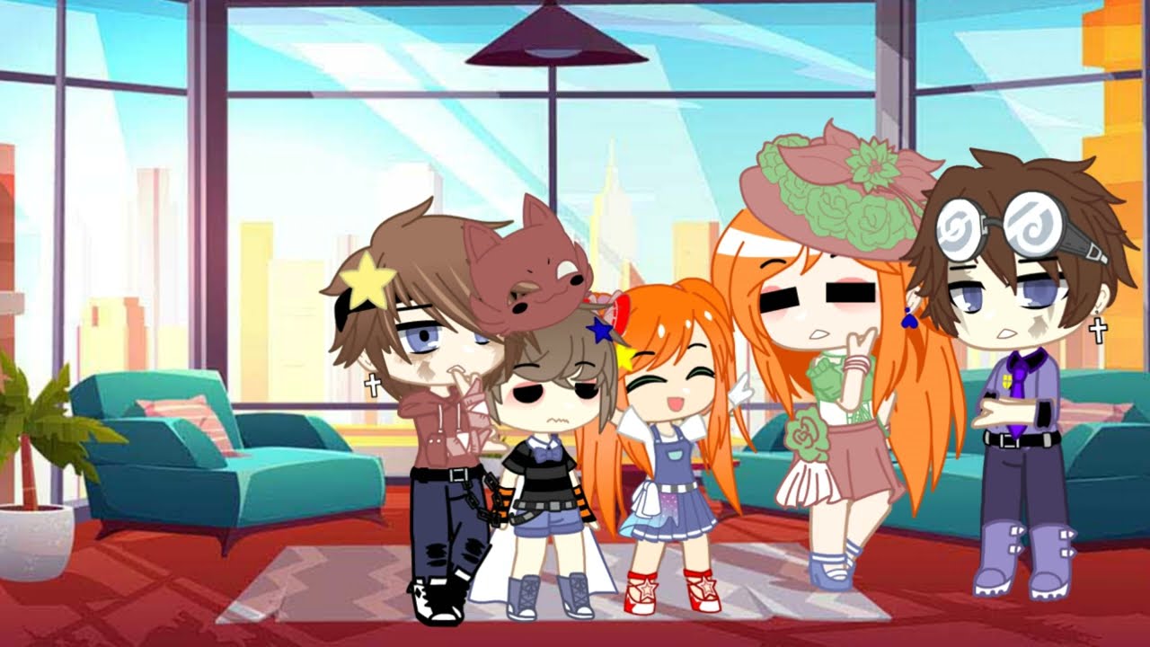 -Who you favorite child?- Meme/-.StarryMoonlight.-/-Ft.Aftons-