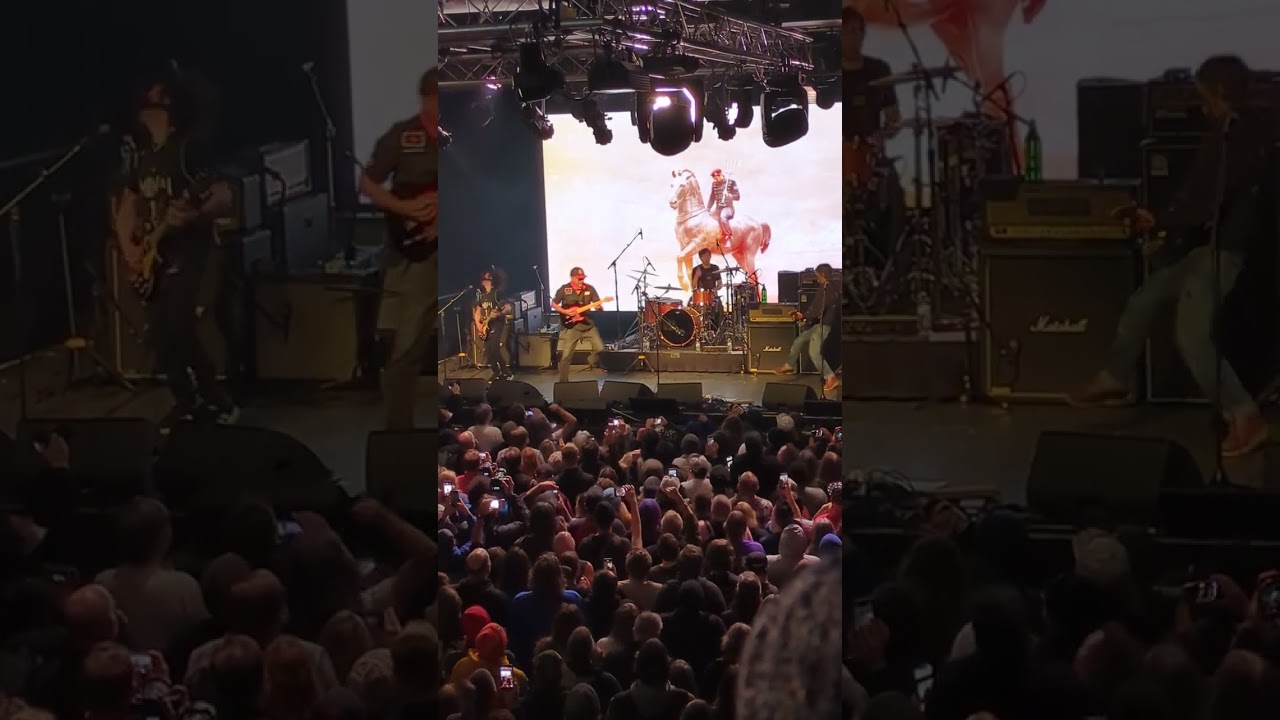 Tom Morello @ First Ave - Killing 