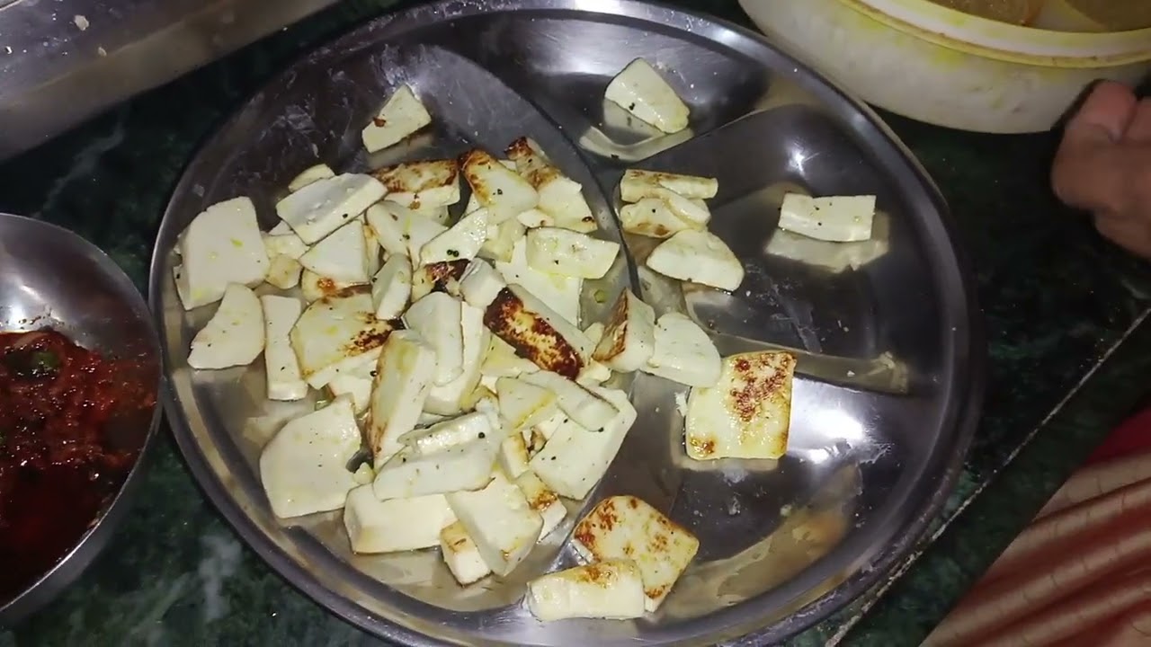 Paneer ki Sabji👍🏻