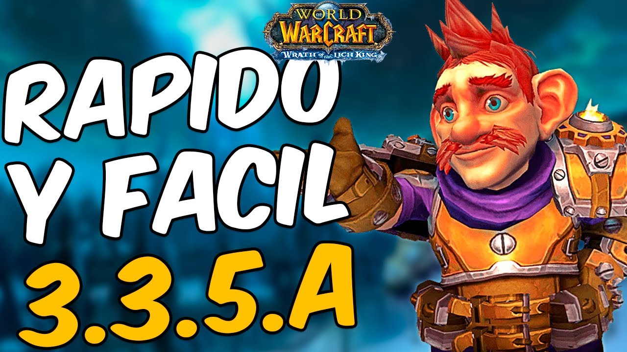 ✅ C&oacute;mo DESCARGAR WOW 3.3.5&ndash; Gu&iacute;a Paso a Paso [ 2026 ] WARMANE / ULTIMOWOW / STORMFORGE