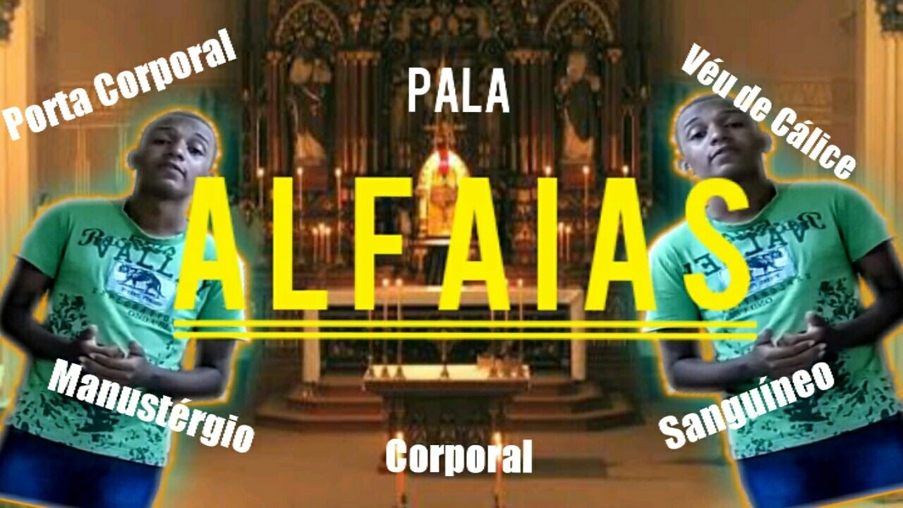 O Uso das Alfaias