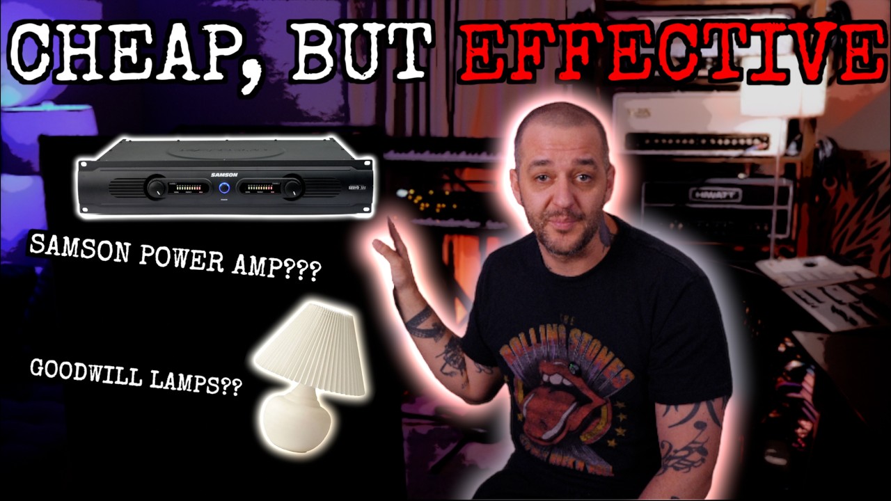 You couldn't convince me to upgrade this cheap gear | GreazyWil