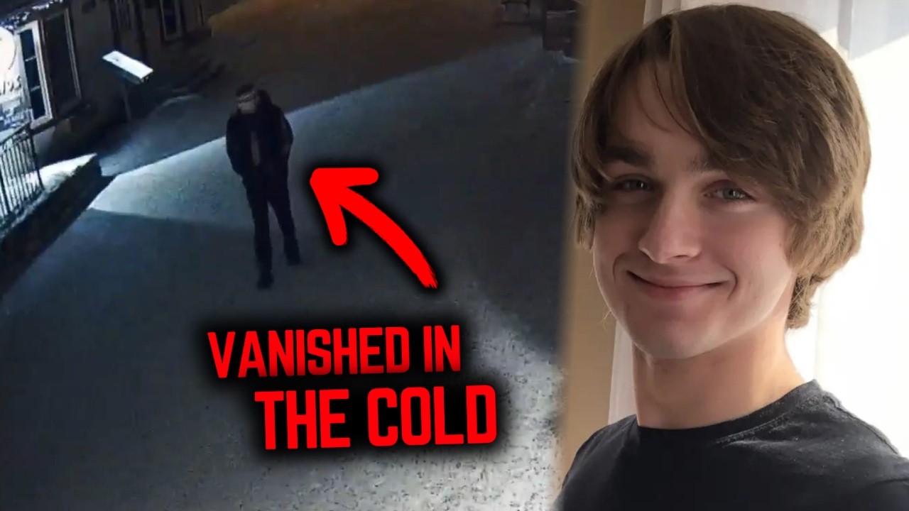 #56 Liam Toman: Disappeared in a Ski Resort