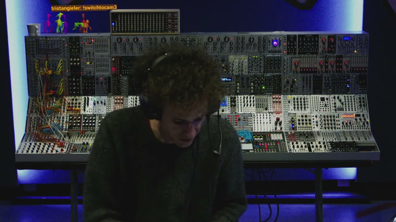 Let's explore the live setup | Modular Mayhem With Colin Benders | S3E13 | Eurorack Jam Sessions