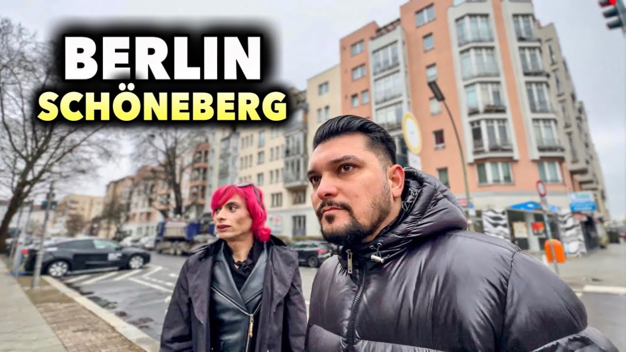 Die M&auml;dchen auf der B&uuml;lowstra&szlig;e! 🤯🔥 Berliner Rotlichtbezirk
