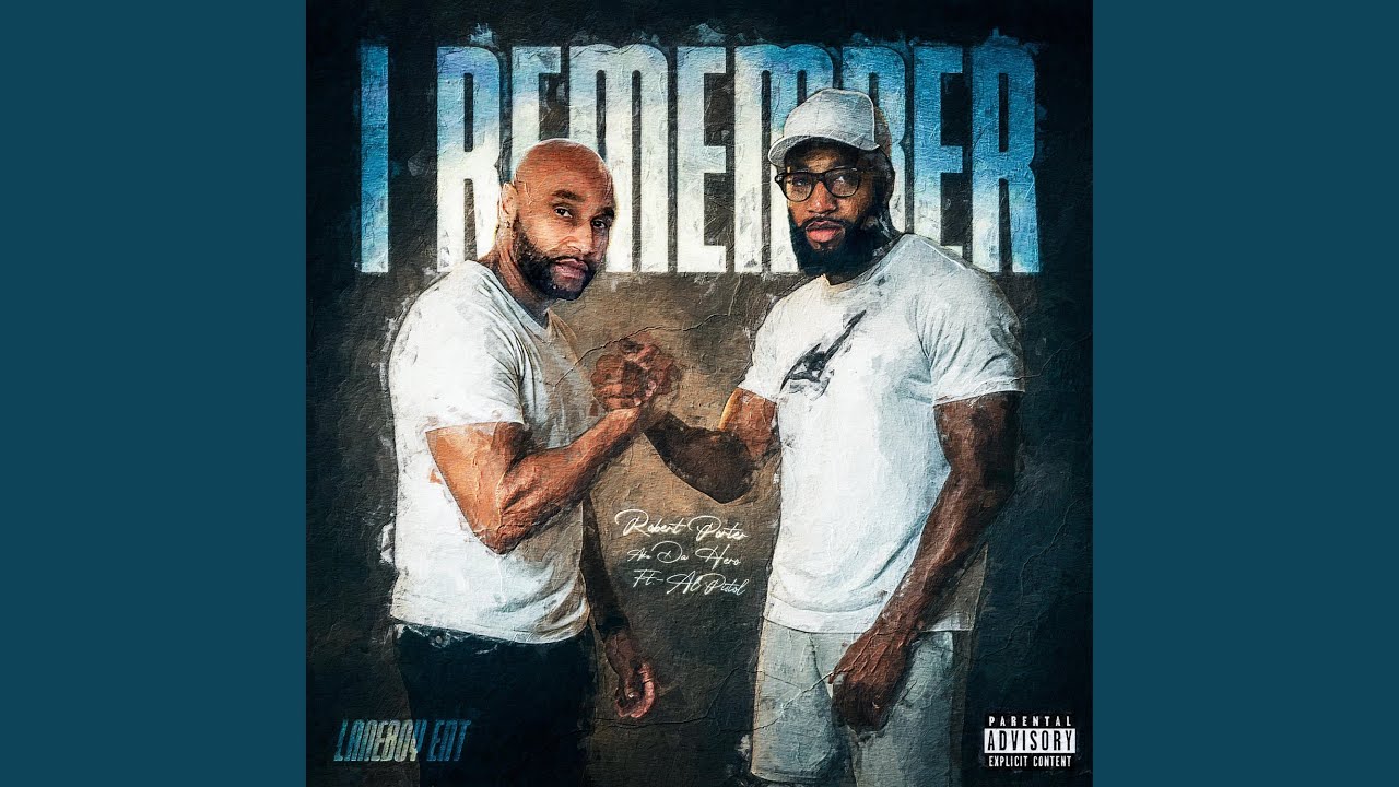 I REMEMBER (feat. Pistol)