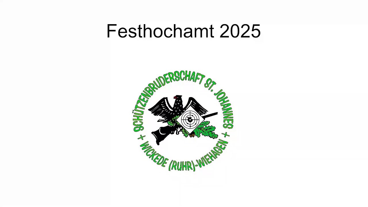 Festhochamt 2025