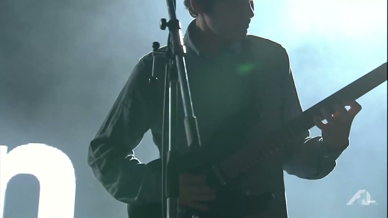 CHON - fall（FUJI ROCK 19)