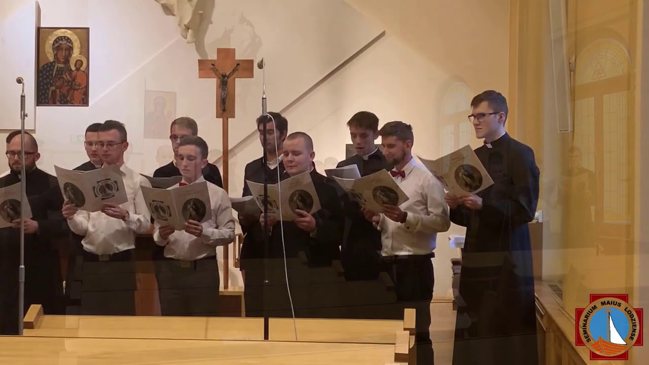 Akatyst ku czci Bogurodzicy | Schola Liturgiczna WSD w Łodzi | Ł&oacute;dź 2020