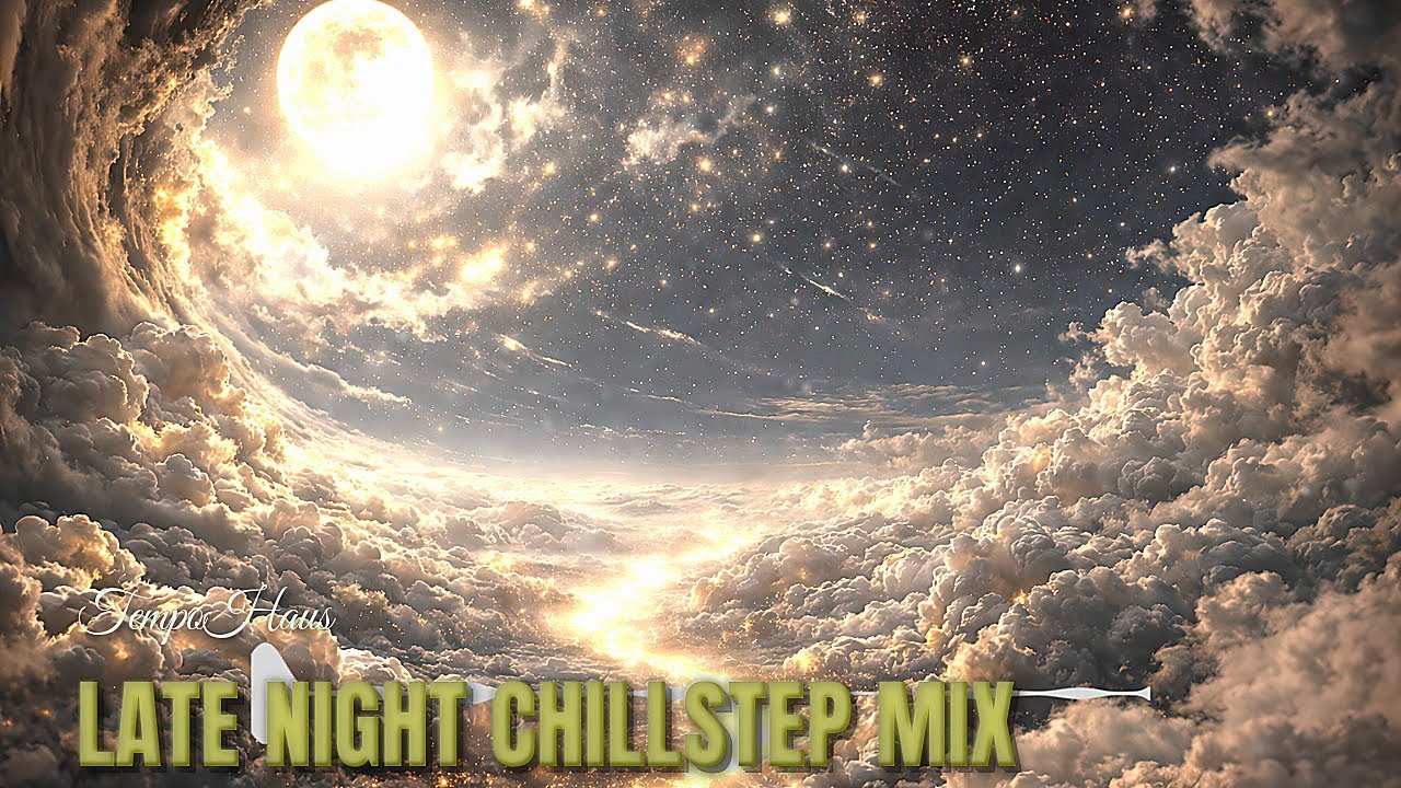Late Night | Chillstep Mix for Study