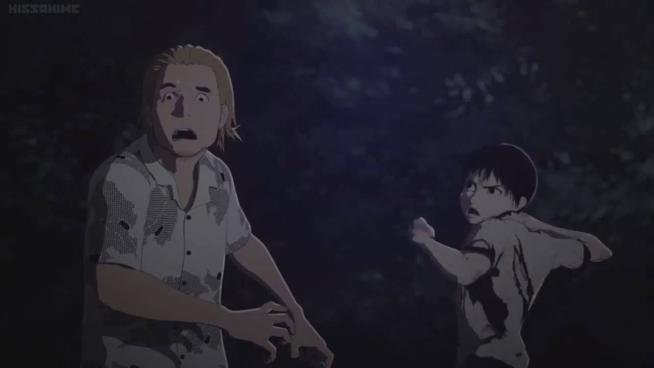 AMV - Ajin - Monster