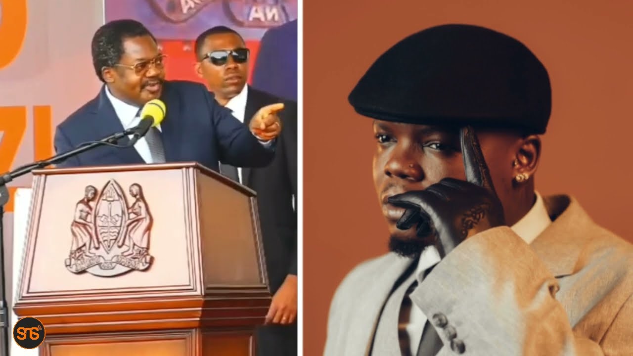 Makamu wa Rais, Nchimbi amkazia Harmonize atoe Million 2 mchango wa ujenzi wa kanisa Chato, Ametoa