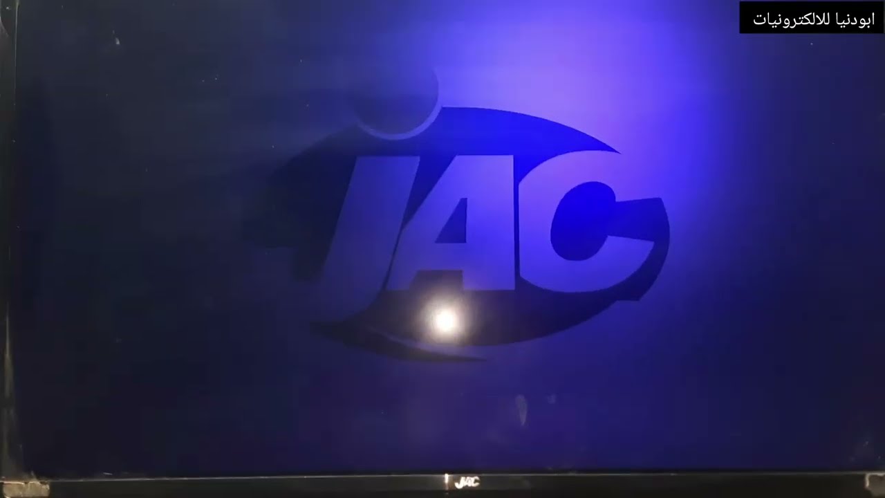 اصلاح عطل اضاءه خلفية شاشة jac 32 اضاءه زرقاء وضعيفة دنيا الالكترونيات 