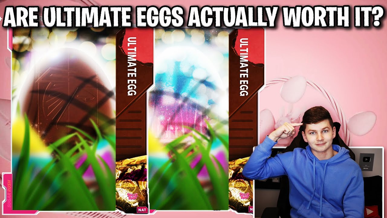 ARE ULTIMATE EGGS ACTUALLY WORTH IT? SHOULD YOU GO FOR ULTIMATE EGGS? | MADDEN 21 ULTIMATE TEAM