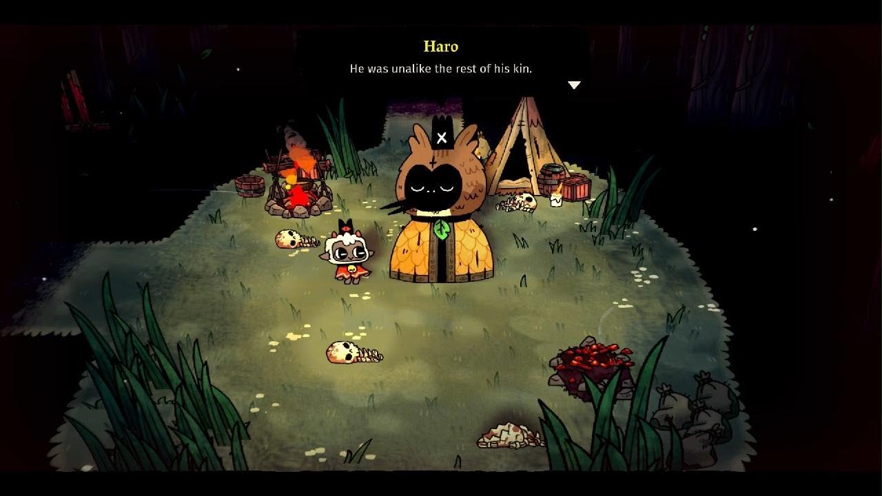 Cult Of The Lamb: how careless