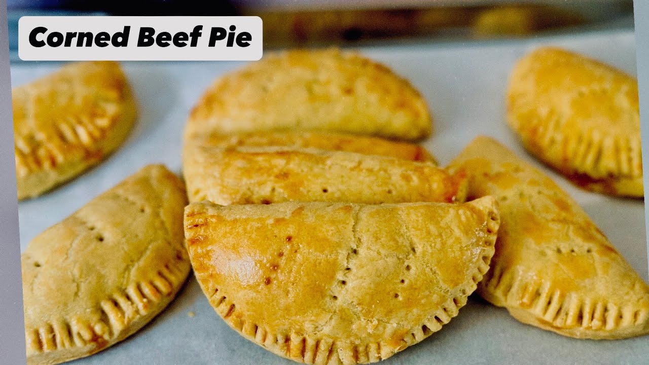 How to make Ghana Meat pie | Lazy day meat pie recipe| Easy 