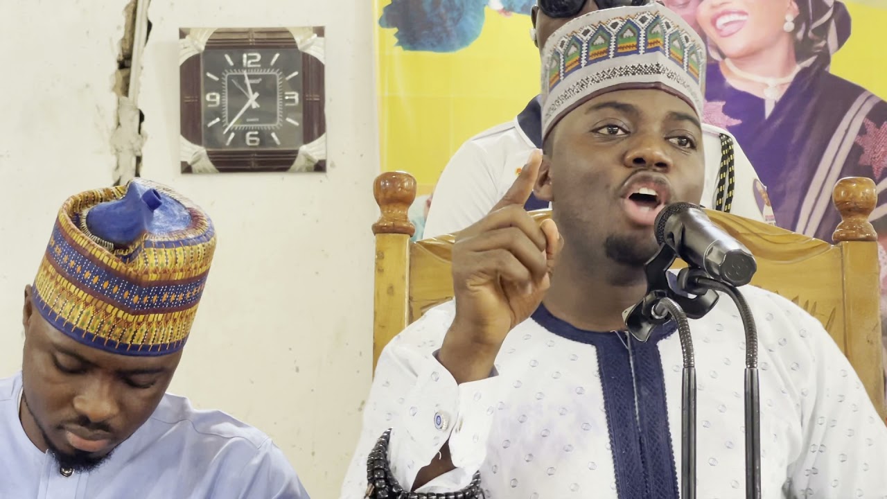 Topic! OLOHUN NI (It Is God) by Sheikh Jamiu Ami Olohun