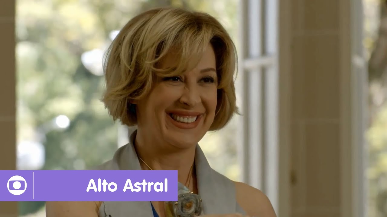 Alto Astral &eacute; a nova novela das sete da Globo