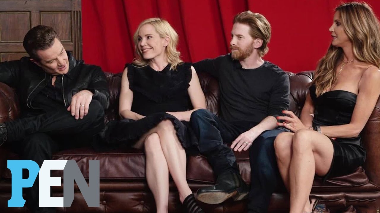 Buffy Reunion: How James Marsters Helped Inspire The Musical Episode | PEN | People