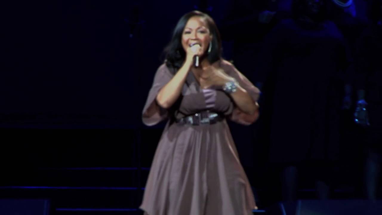 Erica Campbell