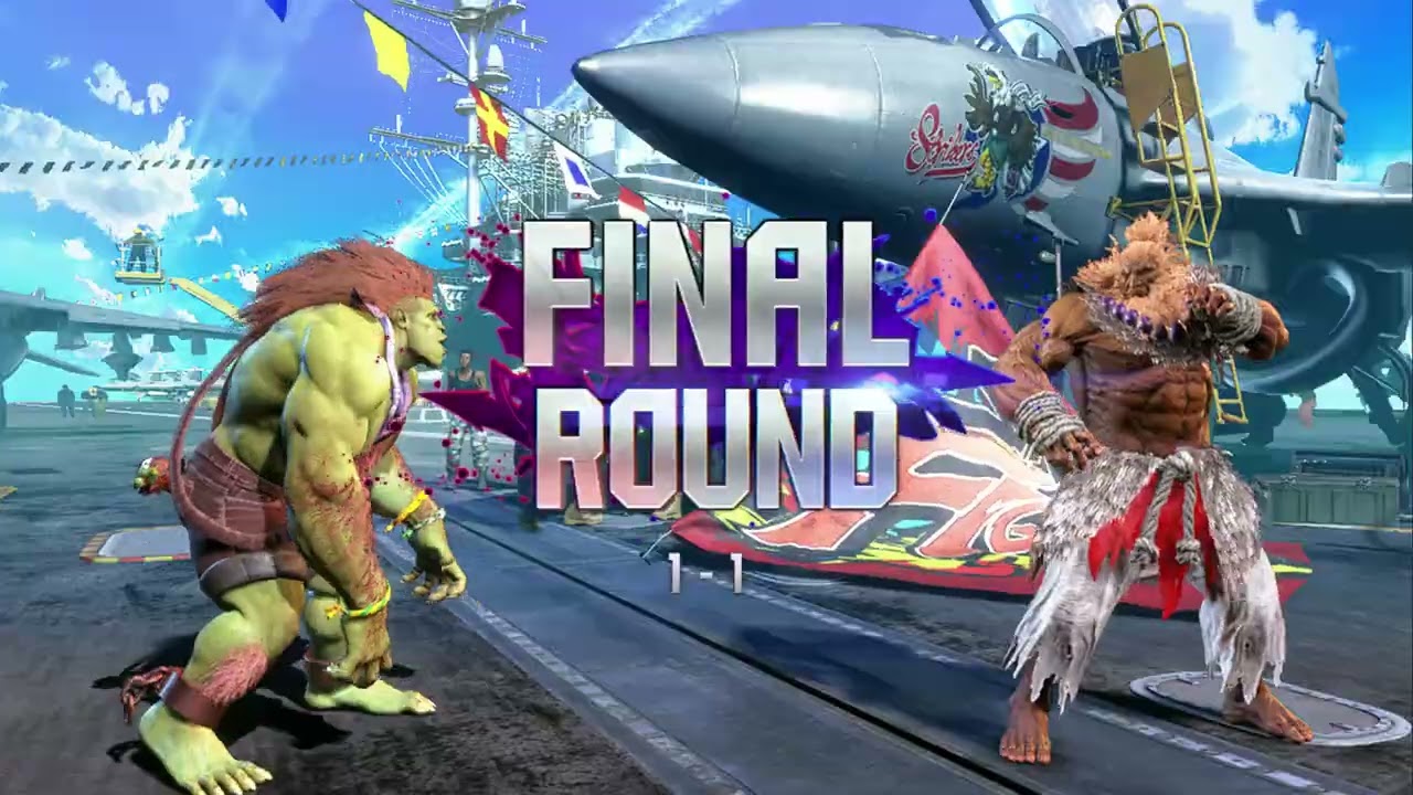豪鬼ランクマ286 新ct11開始 Street Fighter 6 2026 03 01 16 28 49